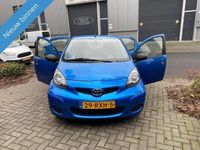 tweedehands Toyota Aygo 1.0 12v VVT-i Cool