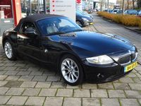 tweedehands BMW Z4 2.5 i S Roadster Automaat