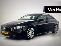 Occasion Mercedes A220 Premium 191 PK (140 kW) 2020 Zwart Sedan