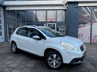 Occasion Peugeot 2008 Allure 120 PK (88 kW) 2014 Wit SUV