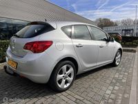 tweedehands Opel Astra 1.4 Turbo Cosmo Navi Trekhaak