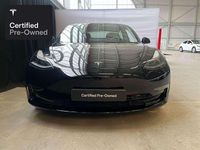 Occasion Tesla Model 3 Performance 377 kW (513 PK) 2023 Zwart Sedan
