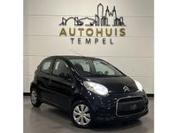 Occasion Citroën C1 SELECTION 68 PK (50 kW) 2011 Zwart Hatchback