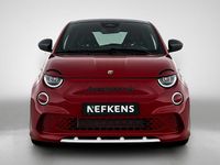 Nieuw Abarth 500e Turismo 11 kW (15 PK) 2026 Rood Hatchback