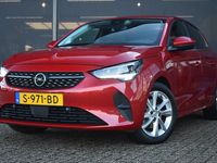 Occasion Opel Corsa Elegance 101 PK (74 kW) 2023 Rood Hatchback