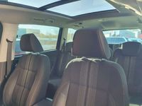 tweedehands VW Sharan 1.4 TSI Comfortline 7p. PANO/NAVI/PDC/STOELVERW/CR