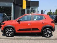 Nieuw Dacia Spring Expression 47 kW (65 PK) 2025 Rood Hatchback