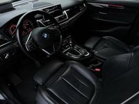 tweedehands BMW 225 2-SERIE Active Tourer xe iPerformance 136PK Origineel NL|Navi|Leder|Led|Automaat|Head-UP|Climate|StoelVW|Sportstoel|Pano