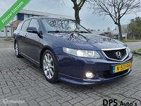 tweedehands Honda Accord 2.4i VTEC Type-S Tourer K24A3 6-bak 220pk