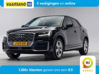 Occasion Audi Q2 S-Line 150 PK (110 kW) 2020 Zwart SUV