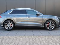 tweedehands Audi Q8 50 TDI quattro Pro Line S | PANO | HEAD-UP | B&O | AWD-BESTURING | LEDER | SOFT-CLOSE | 360° CAMERA | CRUISE | LUCHTVERING