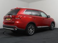 tweedehands Mitsubishi Outlander 2.0 Instyle 7-pers Automaat Schuifdak | Leder | OR