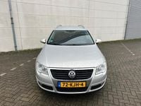Occasion VW Passat Comfortline 122 PK (89 kW) 2010 Grijs Stationwagen