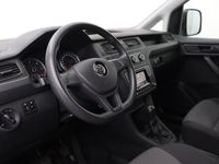 tweedehands VW Caddy Maxi 1.6 TDI L2H1 Trendline | 102 PK | Schuifdeur rechts | Airconditioning | Centrale deurvergrendeling |