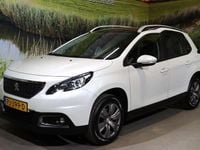Occasion Peugeot 2008 110 PK (80 kW) 2017 Wit (metallic) SUV