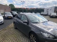 tweedehands Peugeot 308 1.2 PURET.BLUE L. EX SLECHTS 6790 EURO!!!! EXPORT!!! EXPORT!!!!