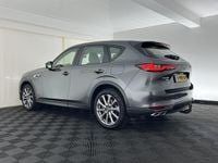 Occasion Mazda CX-60 Exclusive-Line 328 PK (241 kW) 2023 Grijs (metallic) SUV
