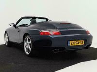 tweedehands Porsche 911 Carrera 4 Cabriolet 3.4 Carrera 4 Nederlandse auto, NAP Pas!! Unieke Auto.