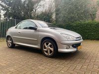 tweedehands Peugeot 206 CC 1.6-16V