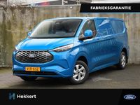 Occasion Ford E-Transit Limited 160 kW (218 PK) 2024 Blauw Van
