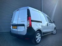 Occasion Dacia Dokker Ambiance 2014 Grijs MPV