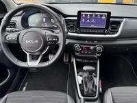 Occasion Kia Stonic GT-Line 101 PK (74 kW) 2025 Zwart SUV