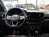 tweedehands VW T-Cross - 1.0 TSI Life Business | Navigatie | Lm velgen | Airconditioning | Apple Carplay |