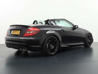 tweedehands Mercedes SLK55 AMG AMG Leder Memory Airscarf Comand Navigatie NL Auto NAP