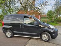 tweedehands Peugeot Bipper 1.4 HDi XT/ airco/ zijschuifdeur/ nieuwe apk