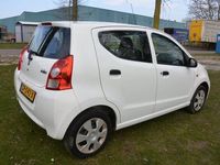 Occasion Suzuki Alto Comfort 68 PK (50 kW) 2011 Wit Hatchback