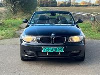 tweedehands BMW 118 Cabriolet 118i STLVRM/LMVELGEN/STARTSTOP/LEDER/SPORTS