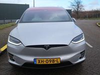 tweedehands Tesla Model X 100D 6p.