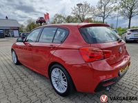 tweedehands BMW 118 1-SERIE i Ed.Sp.Ex. ERG MOOI