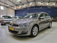Occasion VW Golf VII 116 PK (85 kW) 2016 Grijs Stationwagen