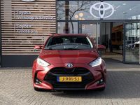 Occasion Toyota Yaris Edition 116 PK (85 kW) 2020 Rood Hatchback