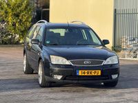 Occasion Ford Mondeo Futura 146 PK (107 kW) 2005 Zwart Stationwagen