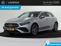 Occasion Mercedes A250 AMG 218 PK (160 kW) 2024 Hightechzilver (licht grijs metallic) Hatchback