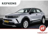 Occasion Opel Mokka Elegance 102 PK (75 kW) 2022 Grijs SUV