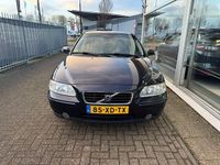 Occasion Volvo S60 Summum 179 PK (131 kW) 2007 Blauw Sedan
