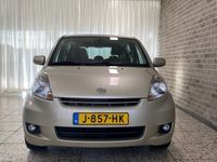 tweedehands Daihatsu Sirion 1.3 Supreme Airco/LM-velgen/All-Seasonbanden/EL-Ramen/Radio-CD