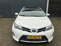 tweedehands Toyota Auris Touring Sports 1.8 Hybrid Lease Exclusive