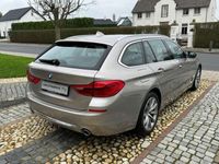 tweedehands BMW 530 530 Touring i High Executive Leder HUD Navi prof