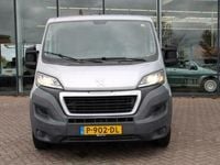Occasion Peugeot Boxer 131 PK (96 kW) 2016 Grijs Van