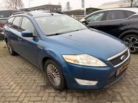 Occasion Ford Mondeo Trend 146 PK (107 kW) 2007 Blauw Stationwagen