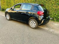 Occasion Citroën C3 Live 83 PK (61 kW) 2020 Zwart Hatchback