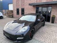 tweedehands Porsche Panamera Turbo 4.8 PDK Exclusieve uitvoering geen tweede van in NEDERLAND top staat