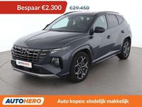 Occasion Hyundai Tucson N Line 265 PK (194 kW) 2021 Grijs SUV