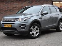 Occasion Land Rover Discovery Sport SE 150 PK (110 kW) 2015 Grijs (metallic) SUV