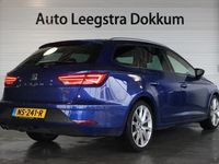 tweedehands Seat Leon ST 2.0 TDI FR Business Intense Carplay | Stoelverw