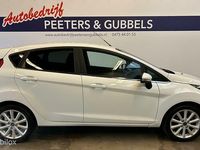 Occasion Ford Fiesta Titanium 101 PK (74 kW) 2017 Wit Hatchback